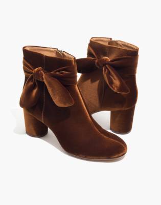 madewell esme bow boot