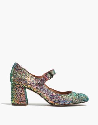 zelda mary jane pump