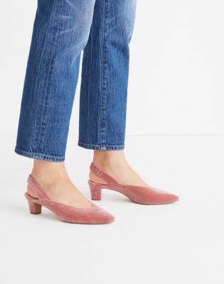 madewell etta pump