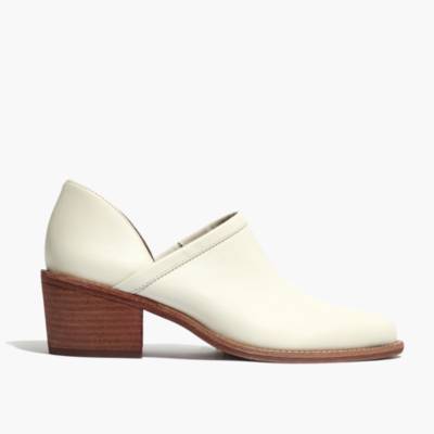 madewell brady bootie