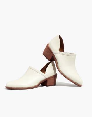 madewell brady block heel