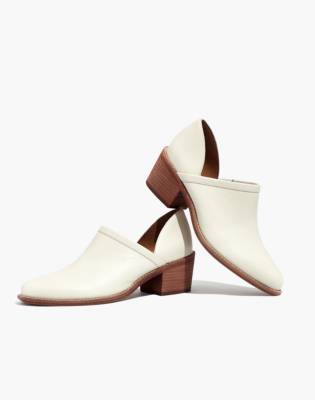 madewell brady bootie