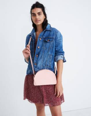 madewell simple crossbody bag