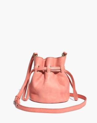 madewell drawstring backpack