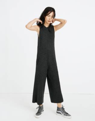 jumpsuit sweater