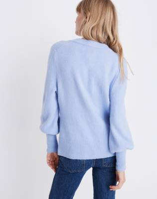 madewell dashwood sweater