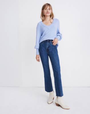 madewell dashwood sweater