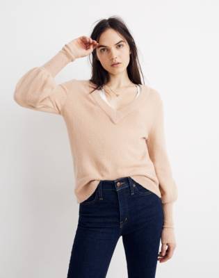 madewell dashwood sweater