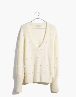 madewell dashwood sweater