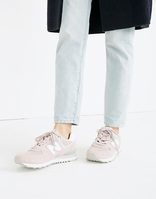 New Balance Women's 574 sneakers