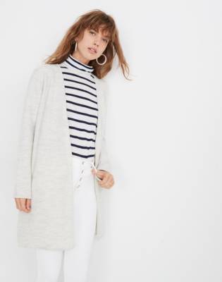 madewell wool coat