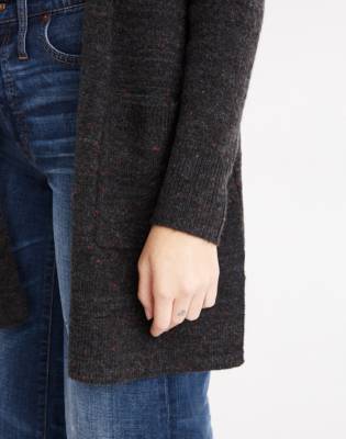 madewell kent cardigan