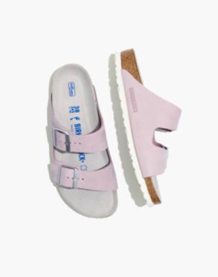 birkenstock lilac arizona