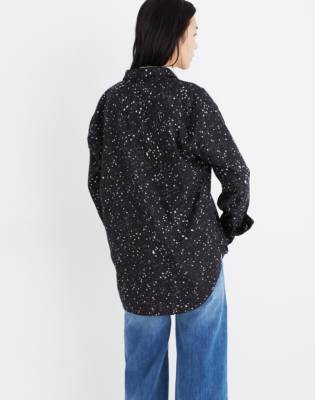 madewell star sweatshirt