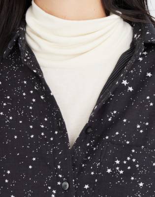 madewell star sweatshirt