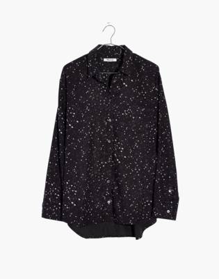 madewell star sweatshirt