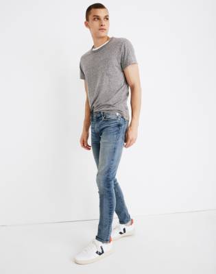 mens madewell jeans