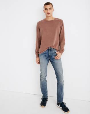 madewell slim jeans