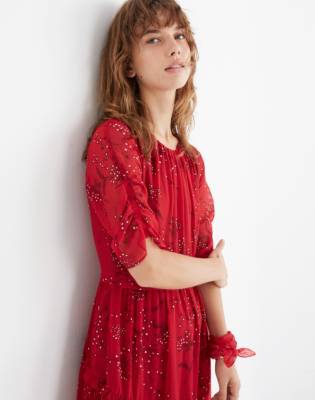 madewell windpoppy dress