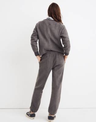 miles by madewell sweatpants