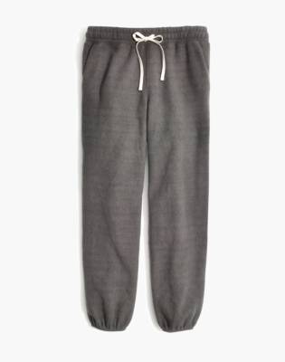 pajama track pants