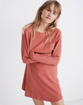 madewell sleep dress