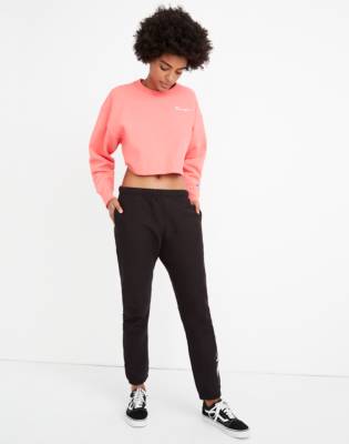 madewell terry trouser sweatpants