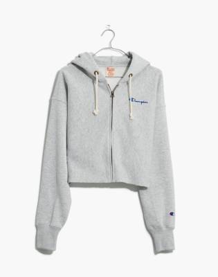 champion sweater zip up