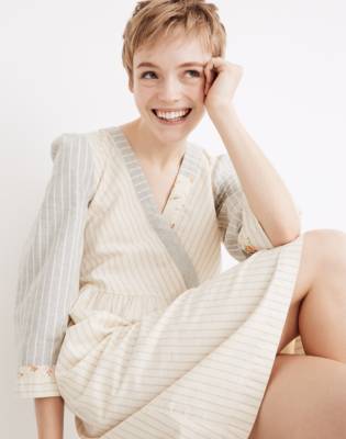 madewell denim project