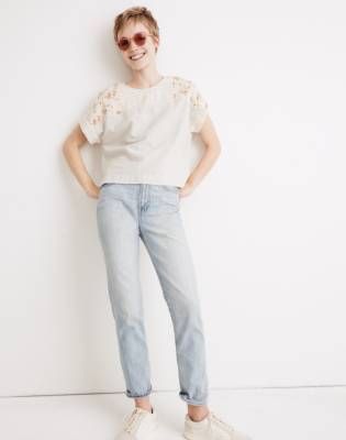 madewell denim project