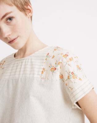 madewell denim project