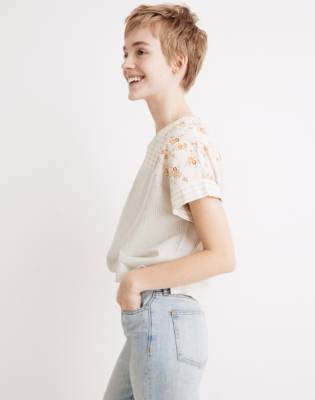 madewell denim project
