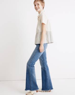 madewell denim project