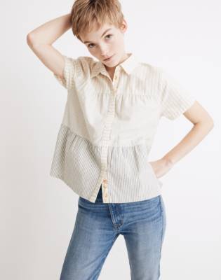 madewell denim project