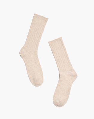 madewell trouser socks