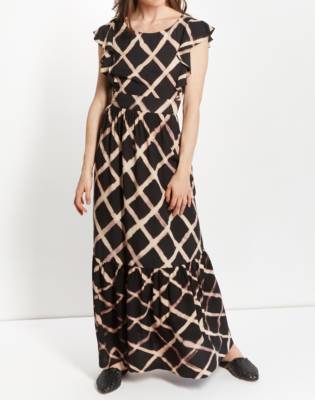 odells seville maxi dress