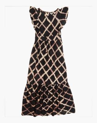 odells seville maxi dress