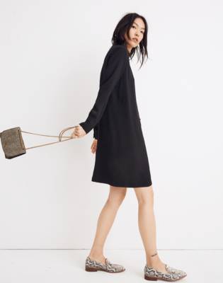 black dress madewell