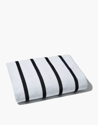 Snowe Beach Towel