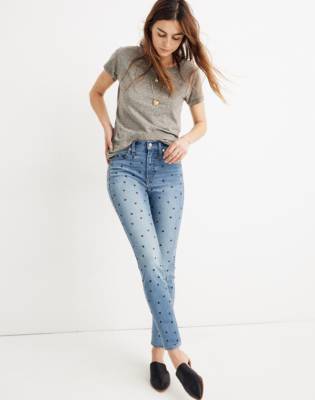 flattering jeans for curves