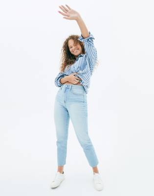 madewell jean trade in