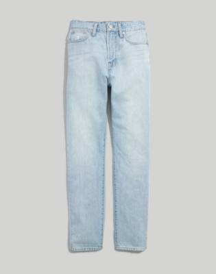 madewell perfect summer jeans