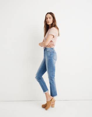 madewell comfort stretch