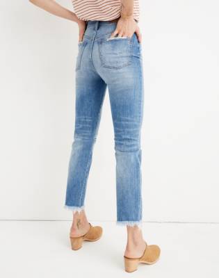 madewell comfort stretch