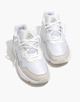 adidas yung 96 white mens