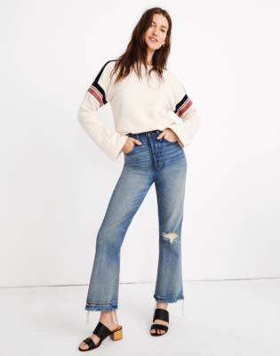 madewell bootcut