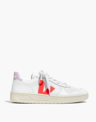 veja gold star sneakers madewell