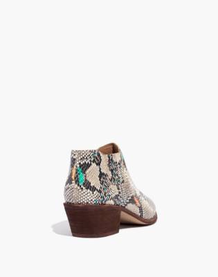 madewell myles ankle boot