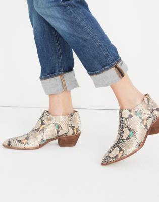 madewell rainbow shoes