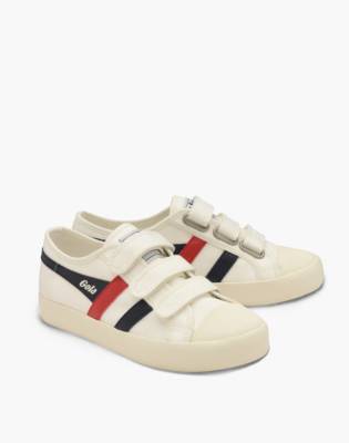 gola velcro sneakers